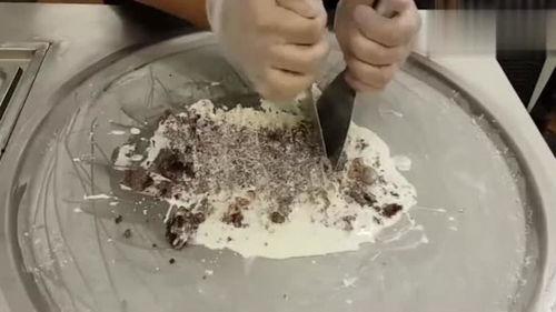 巧克力冰淇淋网红挑战赛,巧克力冰淇淋网红争霸赛精彩回顾